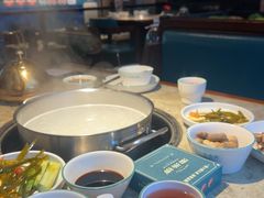 -淘米捞·米汤脆鲩鱼火锅(福田皇岗店)