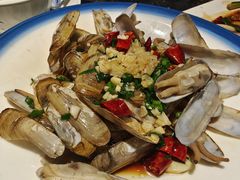 -潮三爷砂锅焗海鲜·生腌·海鲜粥(朝晖店)