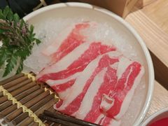 -巴奴毛肚火锅(龙湖锦艺城店)