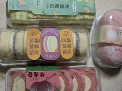-巴黎优朵烘焙馆(菱角湖壹号店)
