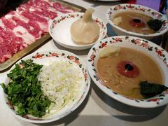 -东门口涮肉·砂锅·烤串(老门东店)