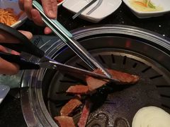 -青松馆韩国料理(香港中路佳世客店)