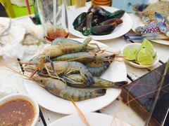 -芭提雅Amporn Seafood自助餐厅