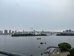 -台场海滨公园船码头