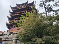 -黄鹤楼公园(黄鹤楼)