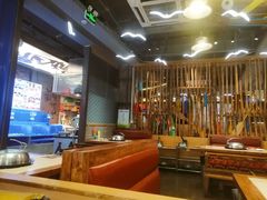 -船梆煮•蒸汽海鲜·炉火烤肉(五四广场店)