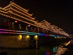 -龙津风雨桥