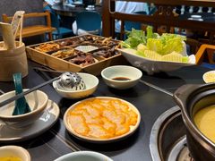 -野菌皇海景野生菌火锅(滨海大道店)