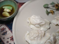 猪肉酸菜水饺-一轩饺子馆(丽都店)