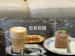 -海豚湾·大堂吧(厦门佰翔波特曼七星湾酒店)
