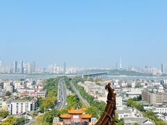 -黄鹤楼公园(黄鹤楼)