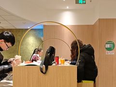 -麦当劳(西单明珠店)