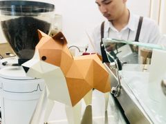 -Onirii Coffee(长乐路店)