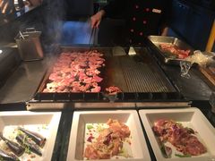 -OPEN開全日自助餐厅·牛肉火锅·海鲜(佛山希尔顿酒店)