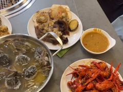 -尚宴牛特鲜自助(太原街万达店)