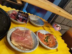 -犟牛家·榴莲烤肉(五棵松店)