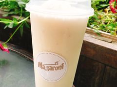 香蕉冰激淋奶昔-玛格萝妮比萨屋(四平店)
