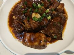 -老奶奶私房菜(天台里街店)