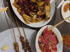 -小粉房鲽鱼头海鲜小串(燕郊总店)