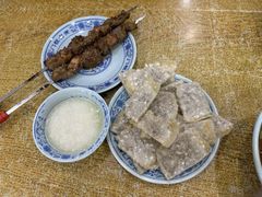 -门框胡同百年卤煮(新街口店)