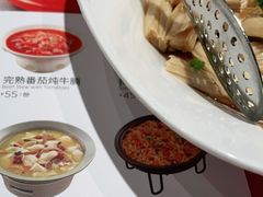 -西贝(枫蓝国际购物中心店)