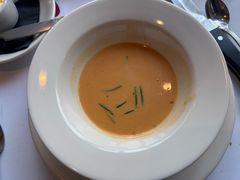 干邑龙虾汤-MORTON'S 莫尔顿牛排坊(北京丽晶酒店)