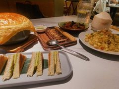 -帕娜·泰式茶餐厅·Bistro(近铁广场店)