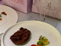 -晶雅花园西餐厅(南京首店)