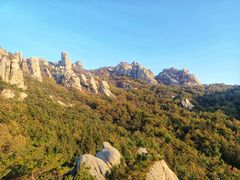 -崂山九水游览区