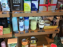 -星巴克(兰州中川机场T2出发店)