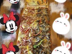 -莫比餐厅(五道口店)