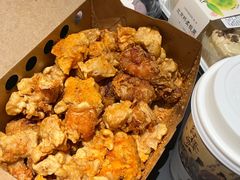炸肉丁-阿捡忭京炸鸡(韭菜园总店)