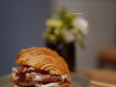 火腿芝士可颂-Luneurs(幸福里店)