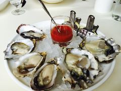 -Oyster Talks 四度蚝法餐厅