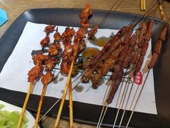 脆骨-马海涛牛肉串(领汇广场店)