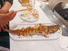 -河坝烧烤串城(金达莱店)