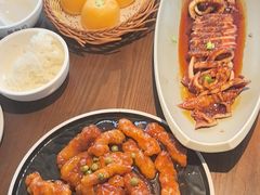 -前海沿·青岛菜(李沧万达店)