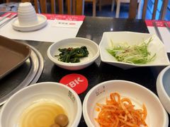 -本家·添百客韩国料理(泰然店)