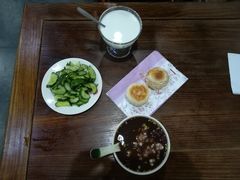 冰冻牛奶酒酿-随柳居·苏式小吃(建新巷店)