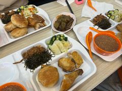 -香妃烤鸡(西单店)