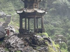 -刘伯温故里景区百丈漈