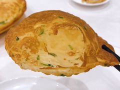 港式葱油饼-维多利亚大酒店·雅园中餐厅