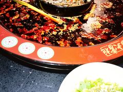 -矮板凳老火锅(宽窄巷子店)