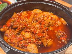 -乔一乔怪味干锅(武侯欢肆店)