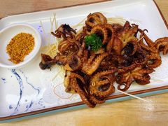 品海小巴蛸-品海楼·大连海胆锅贴馆(东港店)