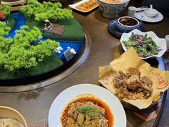 -永安水煮活鱼·仪征菜(仪征奥林匹克店)