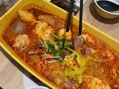 重庆酸辣汤底-谭仔米线(壹方城店)