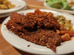 -汉丽轩韩式自助烤肉(大学城龙湖U城天街A馆店)