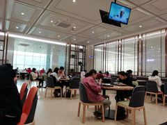 大堂-华中科技大学百景园(三楼酒店)