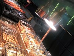 自助取餐区-千滋百味自助海鲜烤肉(布吉景华店)